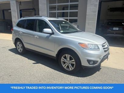 Used 2012 Hyundai Santa Fe SE