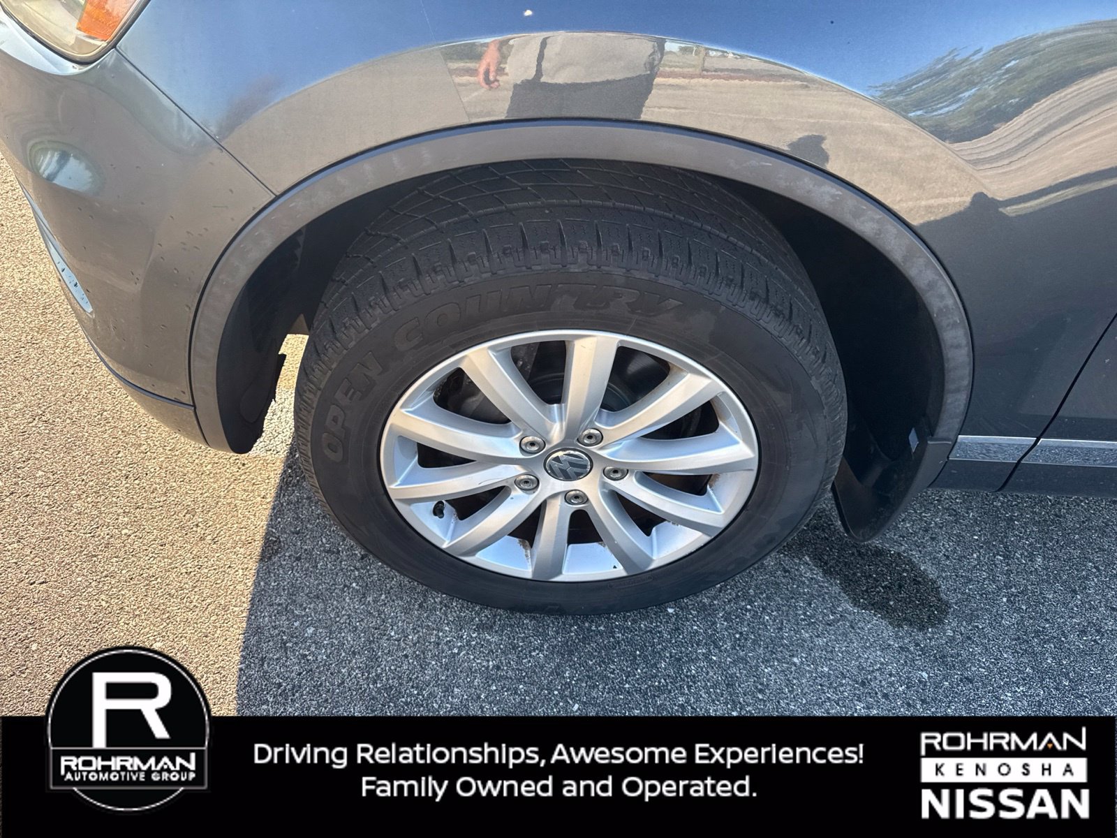 Used 2012 Volkswagen Touareg TDI AWD/4WD image 10