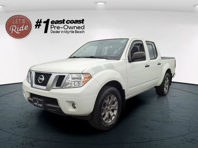 Used 2020 Nissan Frontier SV