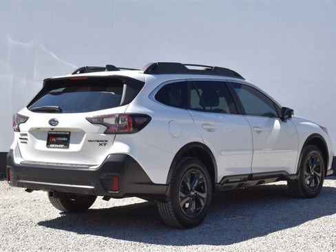 Used 2020 Subaru Outback Onyx Edition XT w/ Popular Package #2 AWD/4WD image 8