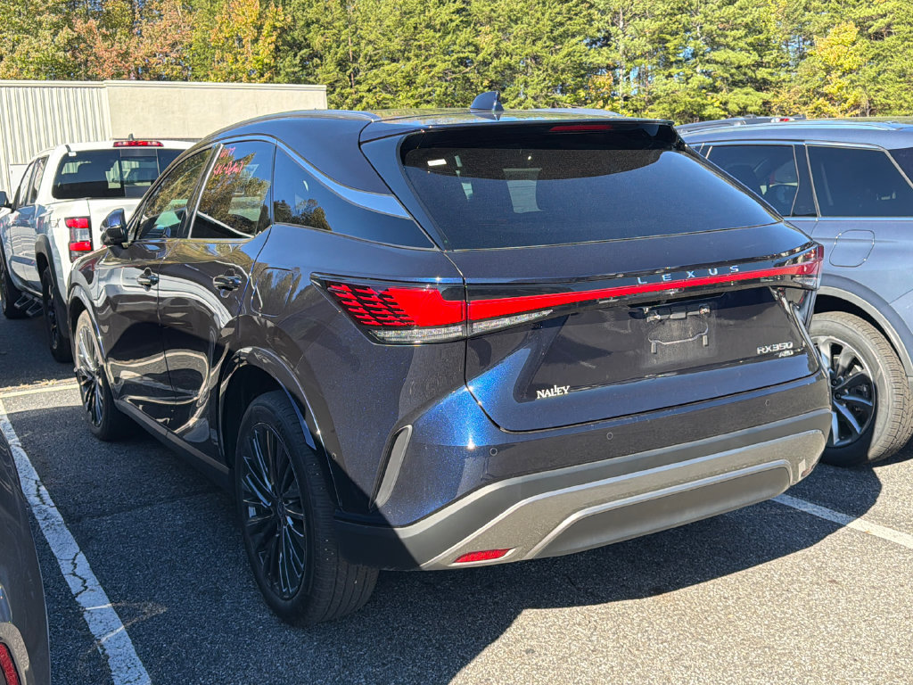 Used 2025 Lexus RX 350 AWD w/ Convenience Package image 3