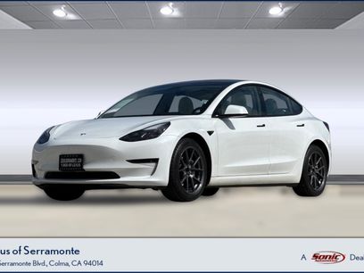Used 2023 Tesla Model 3 Standard Range
