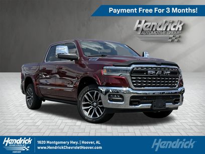 Used 2025 RAM 1500 Limited w/ Trailer Tow Group