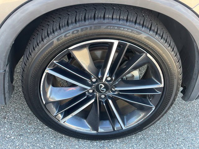 Certified 2022 INFINITI QX55 Luxe w/ Cargo Package AWD/4WD image 31