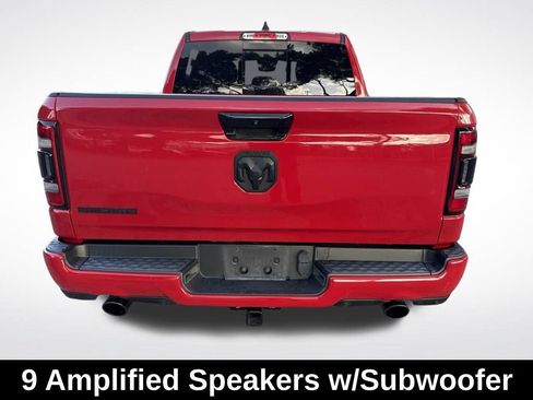 Used 2023 RAM 1500 Big Horn RWD image 6