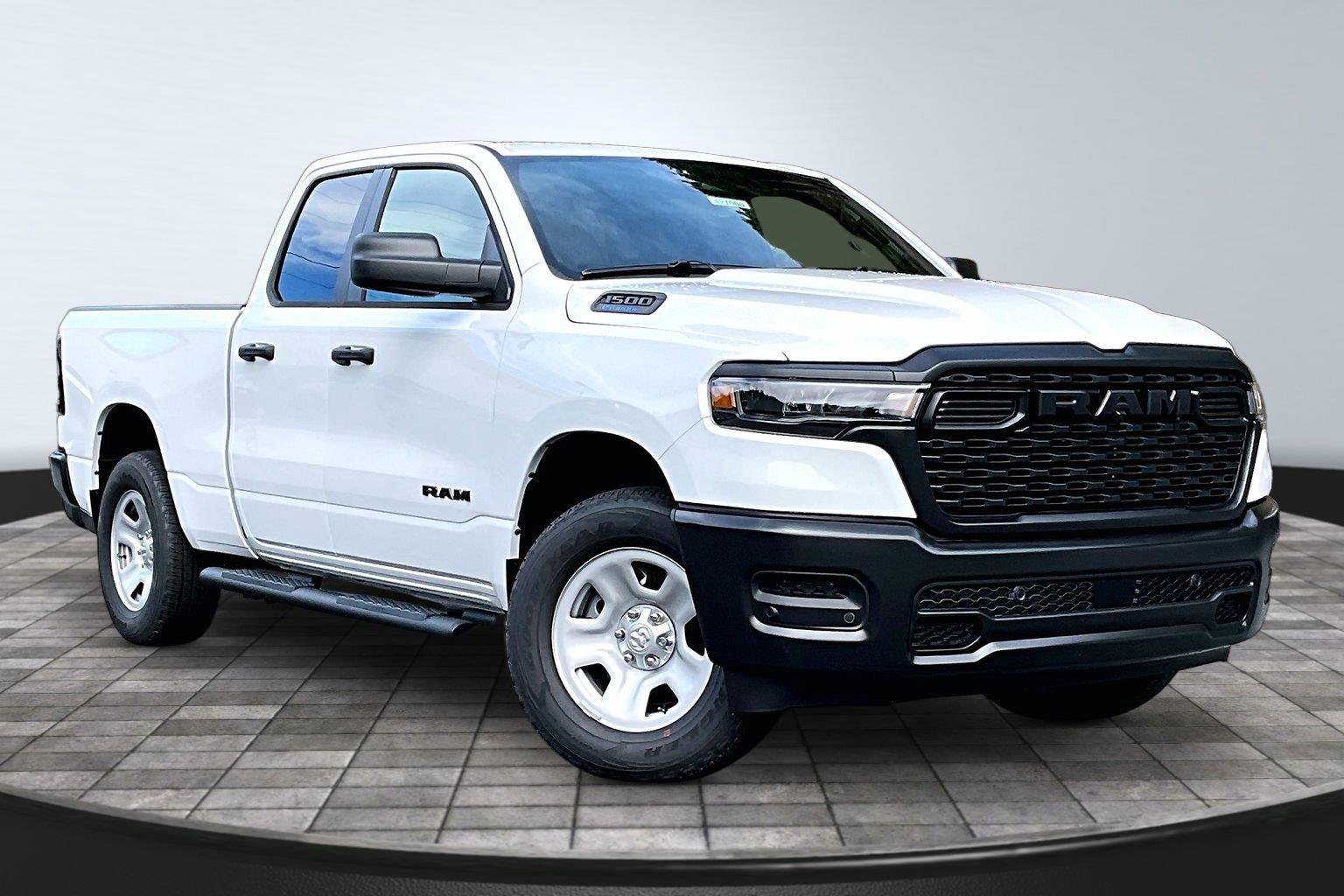 New 2027 RAM 1500 Tradesman AWD/4WD image 1