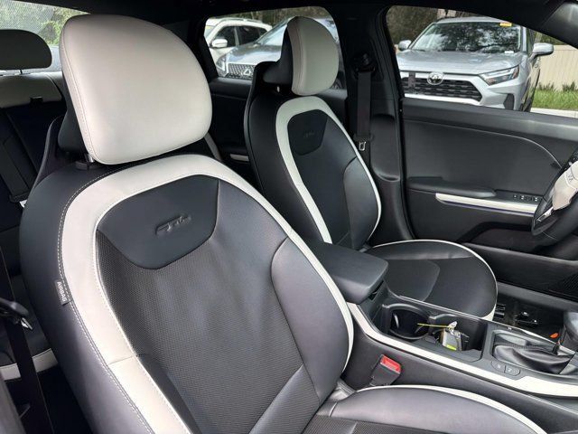 Used 2025 Kia K4 GT-Line Turbo FWD image 17