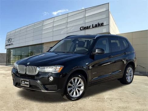 Used 2017 BMW X3 sDrive28i image 1