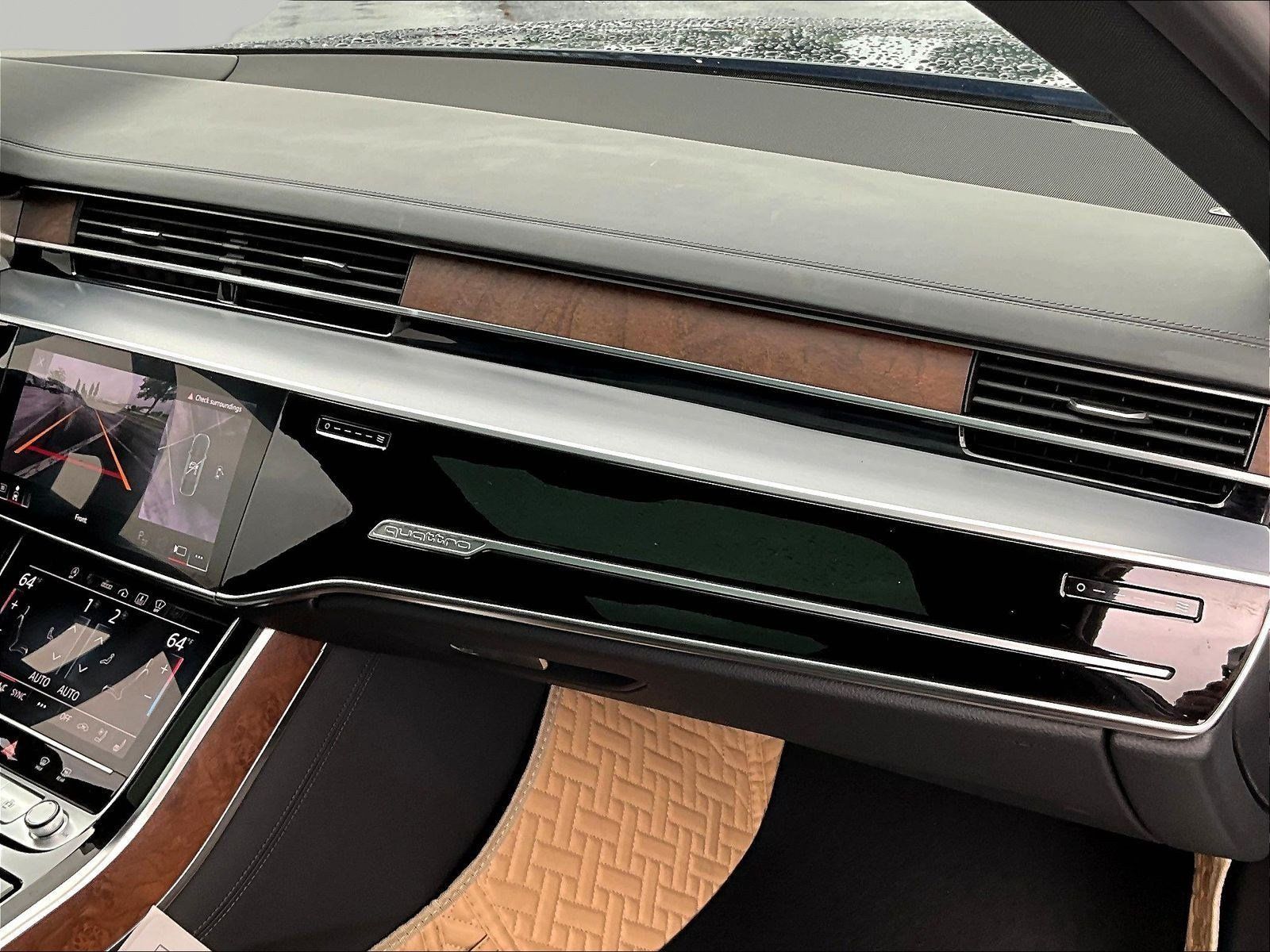 Used 2023 Audi A8 L 3.0T w/ Luxury Package AWD/4WD image 25