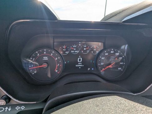 Used 2017 Chevrolet Camaro LT image 28