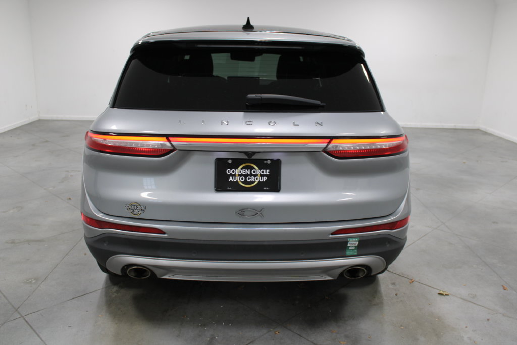 Used 2023 Lincoln Corsair AWD w/ Equipment Group 101A image 8