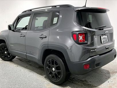 Used 2019 Jeep Renegade Latitude w/ Cold Weather Group