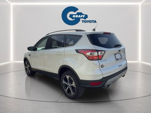 Used 2018 Ford Escape SEL w/ Ford Safe & Smart Package image 17