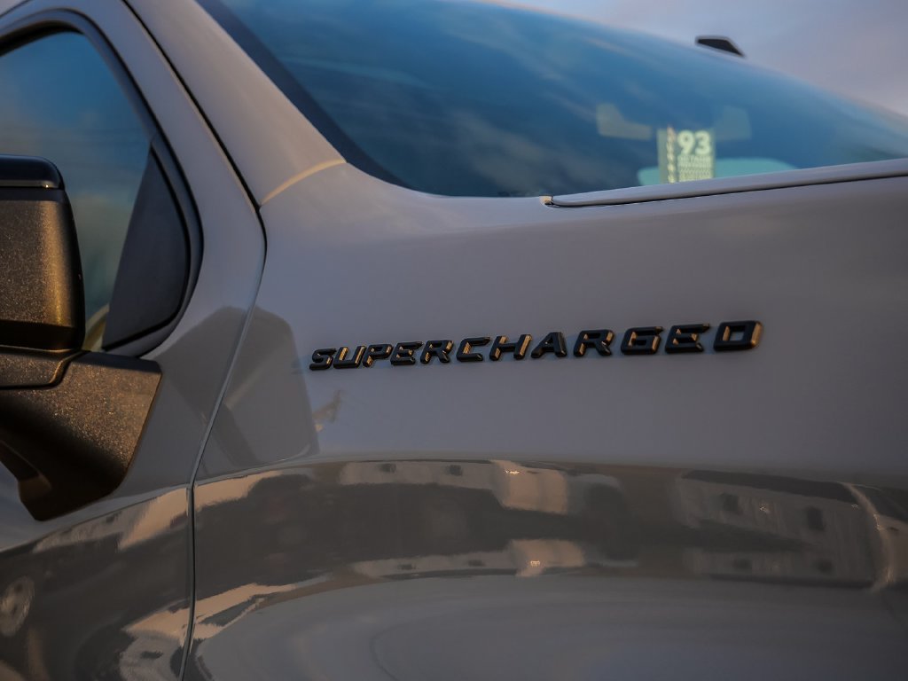 New 2025 Chevrolet Silverado 1500 RST w/ Convenience Package II AWD/4WD image 13
