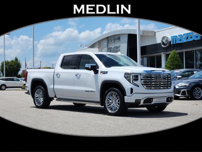 Used 2024 GMC Sierra 1500 Denali w/ Technology Package