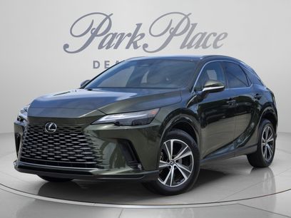 Used 2025 Lexus RX 350 Premium w/ Accessory Package (Z1)