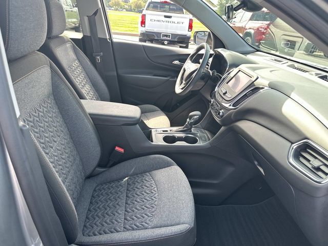 Certified 2024 Chevrolet Equinox LT FWD image 25