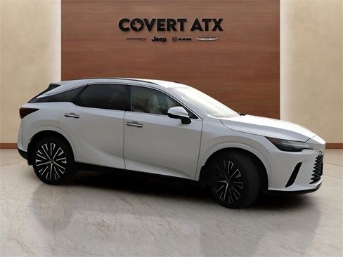 Used 2023 Lexus RX 350 Premium Plus w/ Cold Area Package image 6