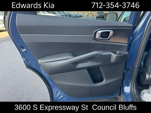 New 2025 Kia Sorento EX w/ Panoramic Sunroof Package image 13