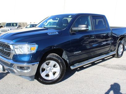 Used 2022 RAM 1500 Big Horn