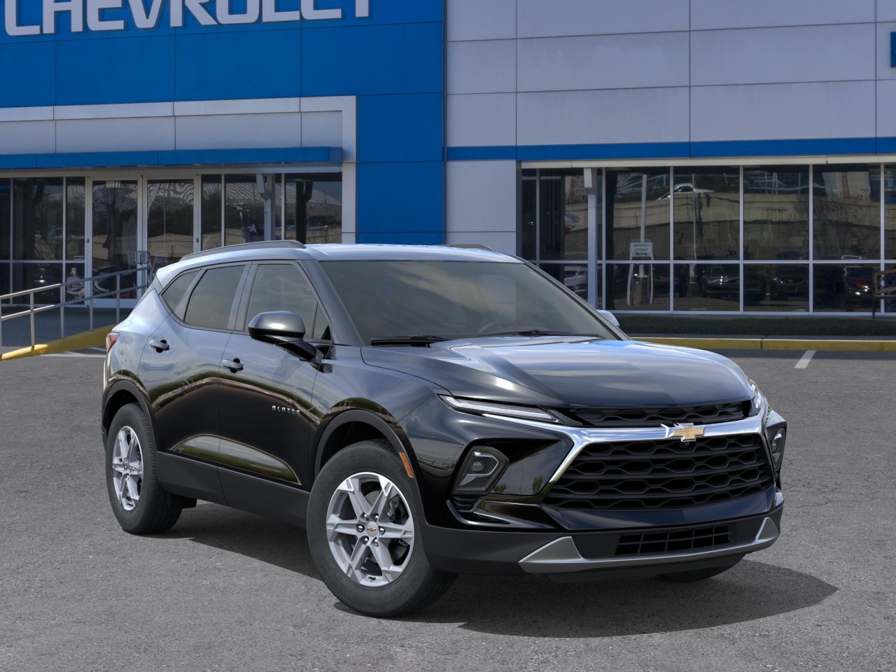 New 2026 Chevrolet Blazer LT FWD image 7