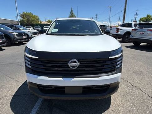 New 2026 Nissan Kicks SV AWD/4WD image 8
