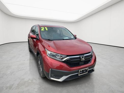 Used 2021 Honda CR-V EX image 55