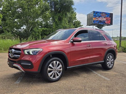 Used 2022 Mercedes-Benz GLE 350 image 7