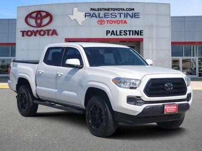 Used 2021 Toyota Tacoma SR w/ SR Convenience Package