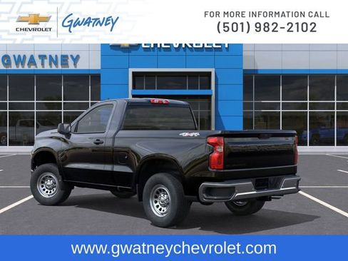 New 2026 Chevrolet Silverado 1500 W/T image 3