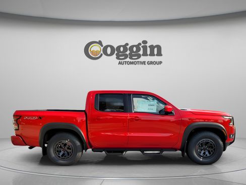 New 2026 Nissan Frontier Pro-X w/ Tow Package image 5