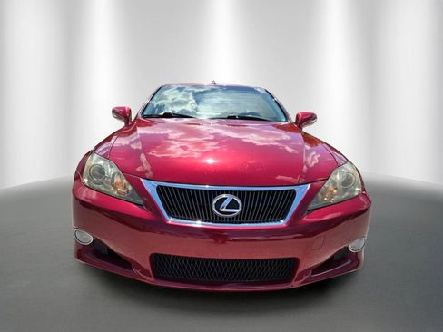 Used 2010 Lexus IS 250C RWD image 8