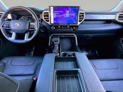 Used 2024 Toyota Tundra SR5 w/ SR5 Premium Package image 8