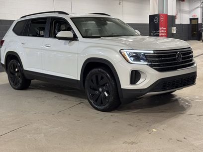New 2026 Volkswagen Atlas SE