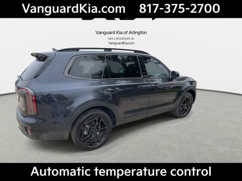 Certified 2025 Kia Telluride SX Prestige X-Line AWD/4WD image 9