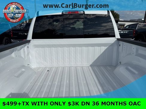 New 2025 RAM 1500 Big Horn image 9