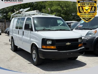 Used 2013 Chevrolet Express 2500