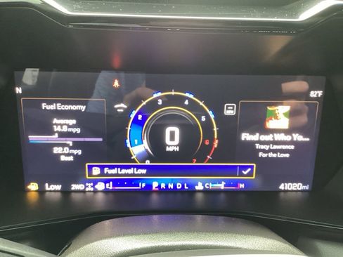 Used 2024 Chevrolet Colorado ZR2 w/ ZR2 Convenience Package III image 42