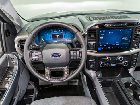 Used 2024 Ford F150 XLT w/ Equipment Group 302A MID image 15