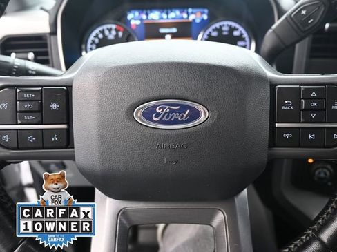 Used 2022 Ford F150 XLT w/ Equipment Group 301A Mid image 13