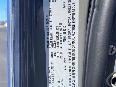 New 2026 RAM 2500 Limited image 54