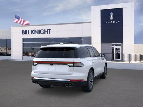 New 2025 Lincoln Aviator Reserve image 8