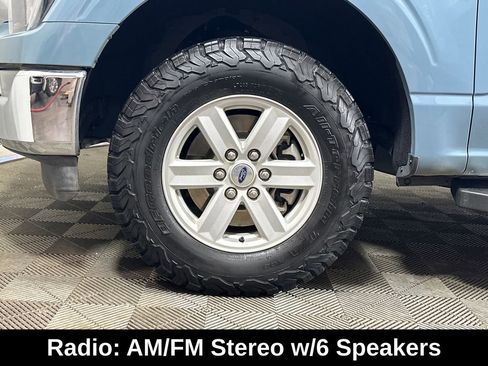 Used 2023 Ford F150 XLT w/ Equipment Group 301A Mid AWD/4WD image 8