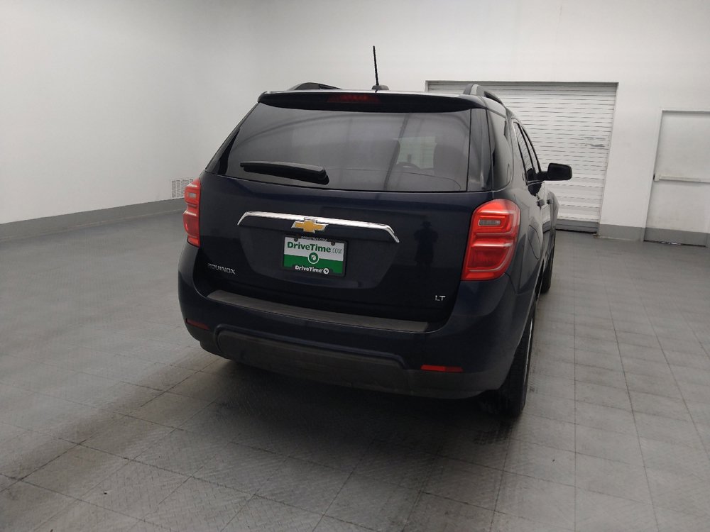 Used 2017 Chevrolet Equinox LT FWD image 7