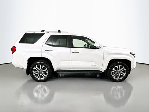 Used 2025 Toyota 4Runner Limited image 4