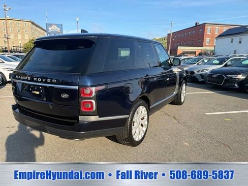 Used 2021 Land Rover Range Rover Westminster Edition AWD/4WD image 5