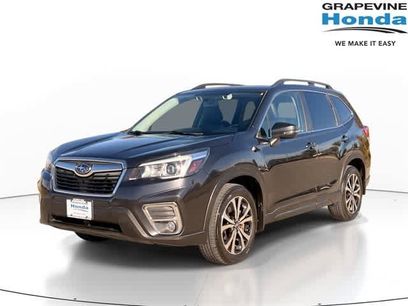 Used 2019 Subaru Forester Limited