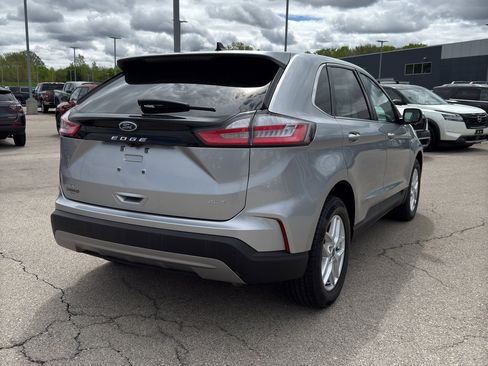 Used 2022 Ford Edge SEL AWD/4WD image 5