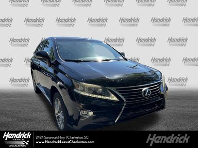 Used 2015 Lexus RX 450h FWD