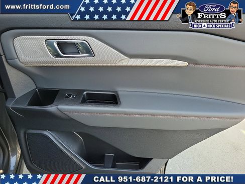 New 2026 Ford Explorer Active w/ Active Comfort Package image 21